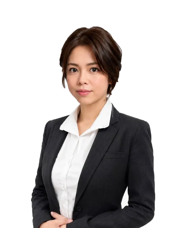 游忻瑗 形象照