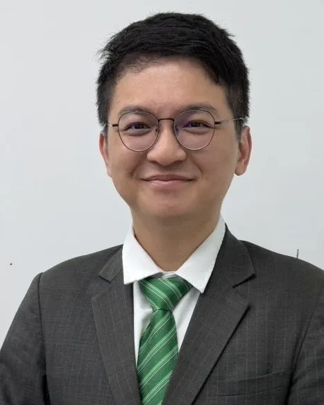 葉士賢 形象照