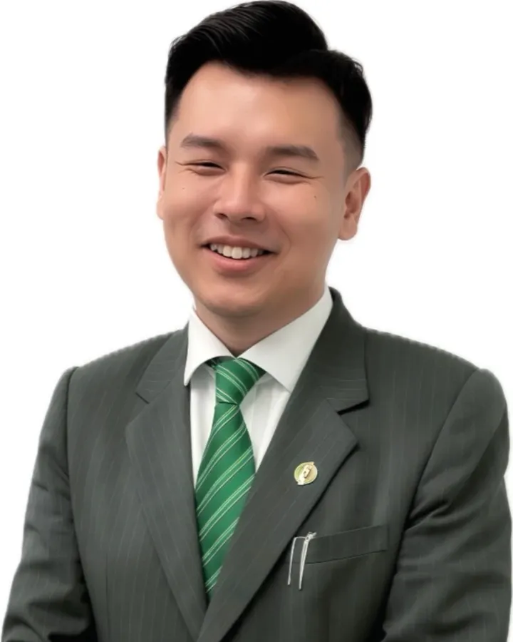 陳景泰 形象照