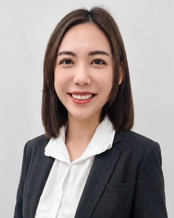 潘玨霓 形象照
