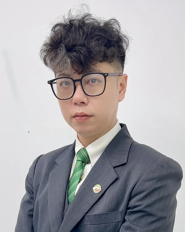 葉旻學 形象照
