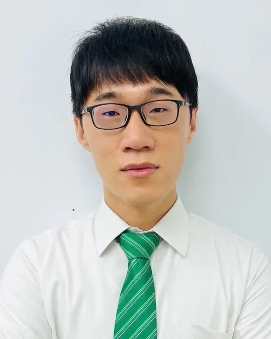 柯百聲 形象照